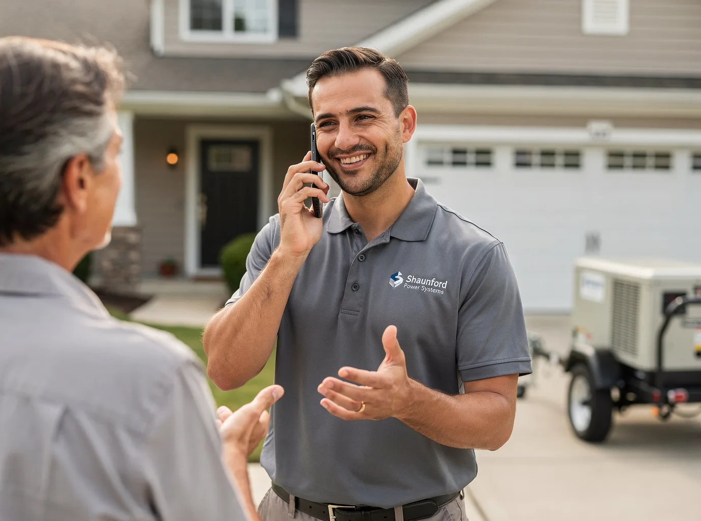 Generator Installation Eastpoint, FL FAQs